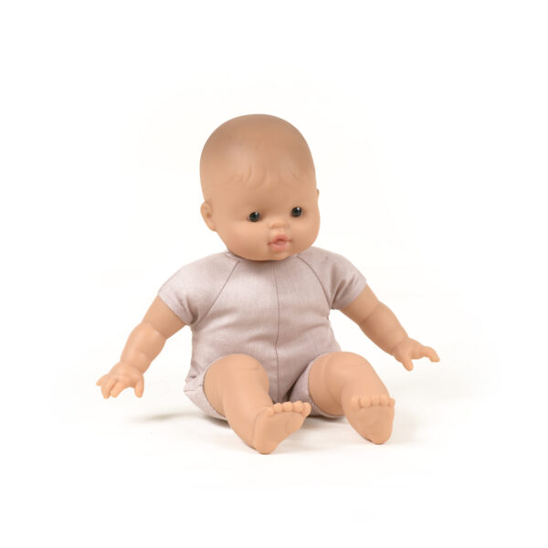 Minikane babies poupées enfants bébés accessoires cadeaux anniversaire corps souple corolle concept store tours le béguin de Char