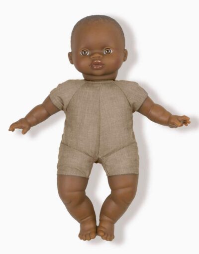 Minikane vêtements poupées babies enfants cadeaux corolle accessoires anniversaire concept store tours indre et Loire le béguin de Charlie robe combi body pyjama bébé