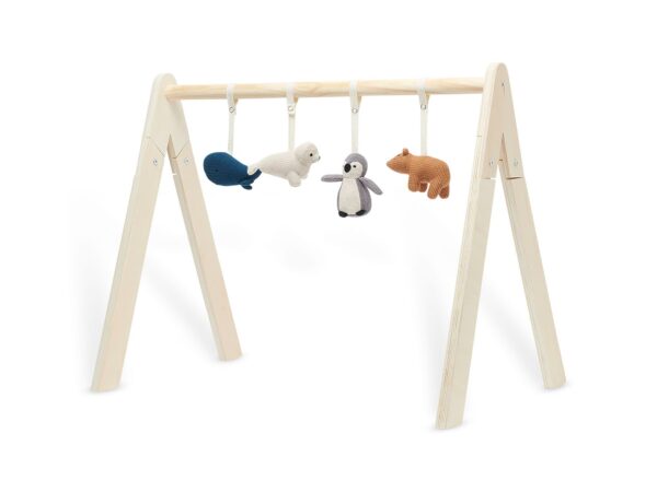 jollein suspension animaux jouet éveil bebe enfants parents le béguin de Charlie accessoires concept store tours
