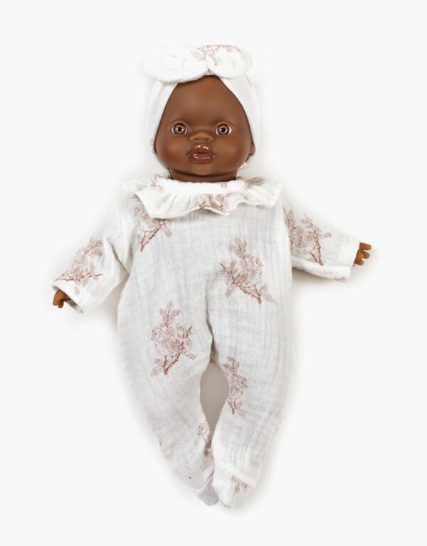 Minikane vêtements poupées babies enfants cadeaux corolle accessoires anniversaire concept store tours indre et Loire le béguin de Charlie robe combi body pyjama bébé