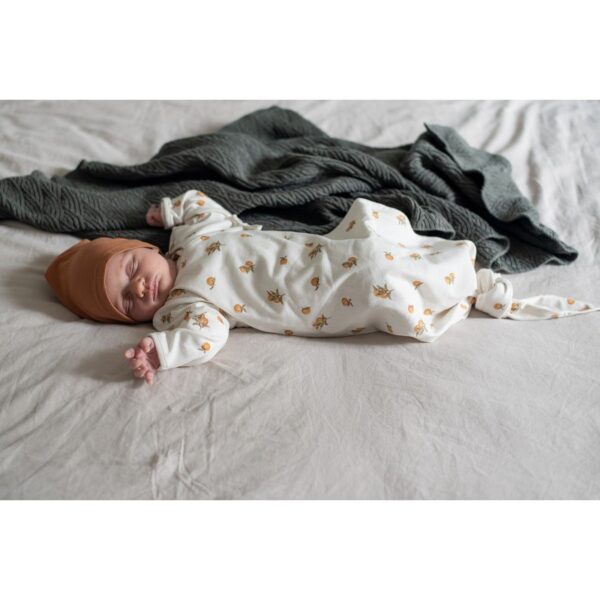 Bonjour Little le beguin de Charlie gigoteuse pyjama sommeil nuit confort douceur fille garçon bebe enfants cadeau maman tonka pansies californien Poppy trousse de toilette naissance maternité