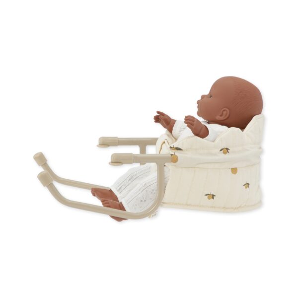 Konges slojd poupées chaise table enfants cadeaux jouets repas le béguin de Charlie petite fille concept store tours accessoires Minikane