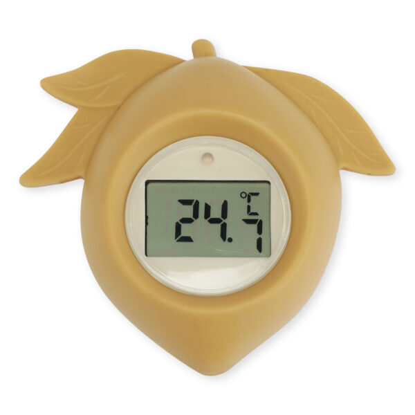 Konges slojd bain temperature thermomètre douche salle de bain enfants bebe cadeaux indispensable le béguin de Charlie accessoires concept store tours
