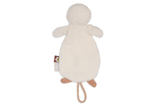 Jollein attaches tétines bebes enfants cadeaux accessoires doudou animaux lama lune douceur anniversaire le béguin de Charlie concept store tours