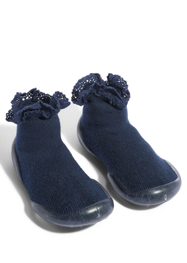 Collégien chaussettes lili Josephine chaussons mademoiselle ganache enfants bebes mode accessoires cadeaux confort le béguin de Charlie concept store tours