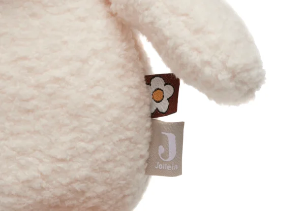 Jollein peluches doudous animaux douceur apaisement calme décoration accessoires cadeaux anniversaire bébés enfants le béguin de Charlie concept store tours
