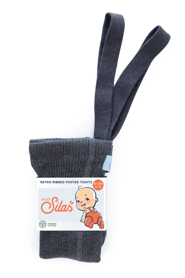 Silly Silas collant bretelles rétro bébé doux confortable vêtements oeko tex coton cadeaux naissance concept store tours bonnet gant le beguin de Charlie filles garçon