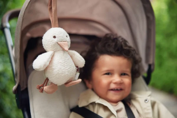 Jollein hochets ourson enfants bebes jouet apprentissage cadeaux anniversaire accessoires peluches doudou le béguin de Charlie concept store tours