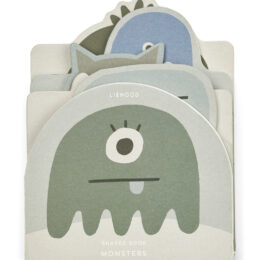 Liewood livre enfants bebes cadeaux accessoires lecture divertissement apprentissage eveil le beguin de charlie concept store tours