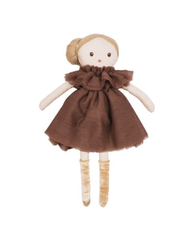 Mrs ertha Poupées de chiffons jouets cadeaux anniversaire fille enfants accessoires le beguin de charlie concept store tours indre et Loire