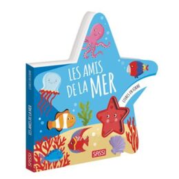 Sassi livres albums illustrés livres sonores touche a tout couleur formes animaux parents enfants cadeaux lecture repos le béguin de Charlie concept store tours