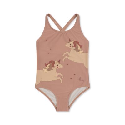 Konges slojd maillot de bain piscine plage chausson de nage apprentissage natation cadeau enfants fille garcon le beguin de charlie concept store tours
