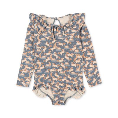 Konges slojd maillot de bain piscine plage chausson de nage apprentissage natation cadeau enfants fille garcon le beguin de charlie concept store tours