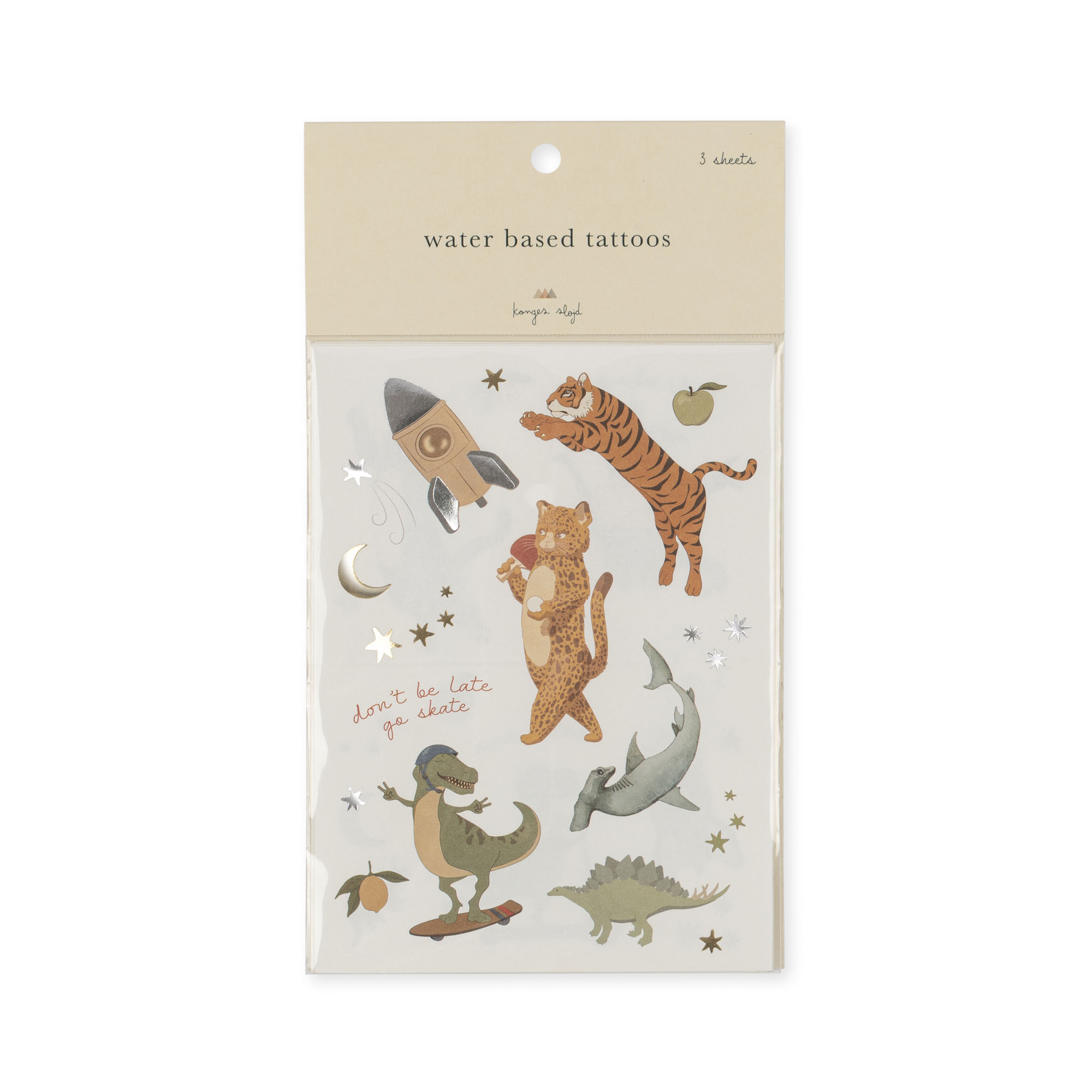 KS5337-tatouages-ephemeres-konges-slojd-le-beguin-de-charlie-concept-store-tours1 Konges slojd tatouages ephemeres enfants accessoires vacances cadeaux le beguin de charlie concept store tours indre et Loire