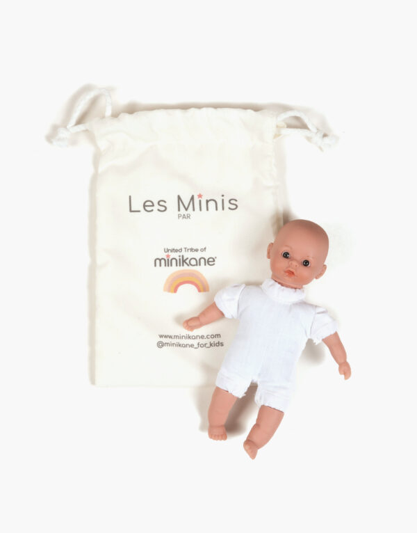 Minikane mini poupées 17 cm tea Pia teo Pio enfants bebes jeux jouets accessoires babies Gordis le beguin de charlie concept store tours