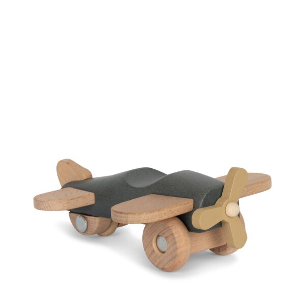 Konges slojd jeux enfant bebe jouet en bois avion imagination accessoires cadeau le beguin de charlie concept store tours indre et Loire