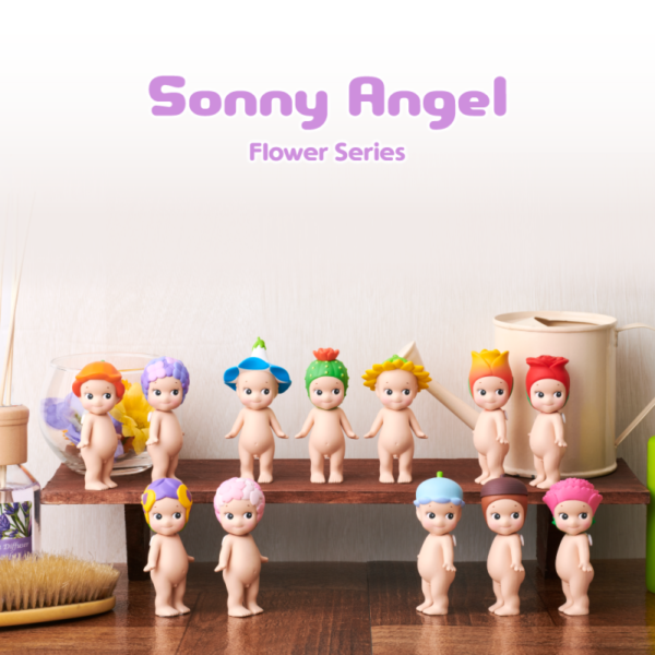 sonny angel figurines animaux collection anges jouets enfants mystère cadeaux fille garçon le beguin de charlie concept store tours