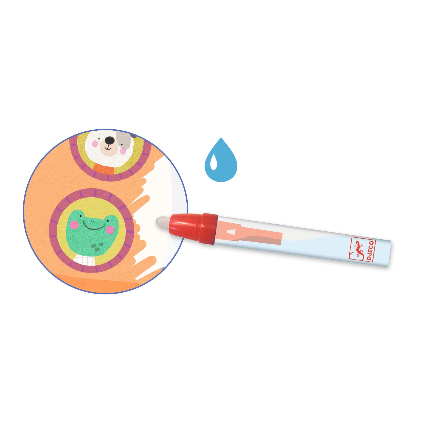 coloriage-djeco-le-beguin-de-charlie-concept-store-tours3 Djeco loisirs créatifs enfants bebes jeux coloriages magiques activités manuelles accessoires cadeaux le béguin de Charlie concept store tours