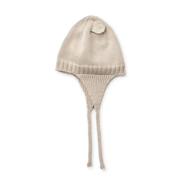 Liewood bonnet hiver chaleur confort froid mode enfant bebe indispensable oreilles tête accessoires le béguin de charlie concept store tours