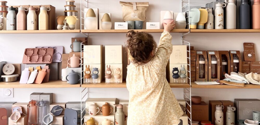 charlie repas gourdes assiettes couverts diversification alimentaire liewood konges slojd elhee le biberon Francais set de table le beguin de charlie concept store tours indre et Loire