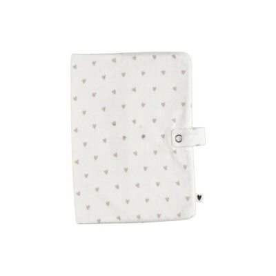 Atelier Wagram protège carnet de sante nobodinoz maternité naissance nouveau né bebe pédiatre puériculture accessoires le beguin de charlie concept store tours indre et Loire