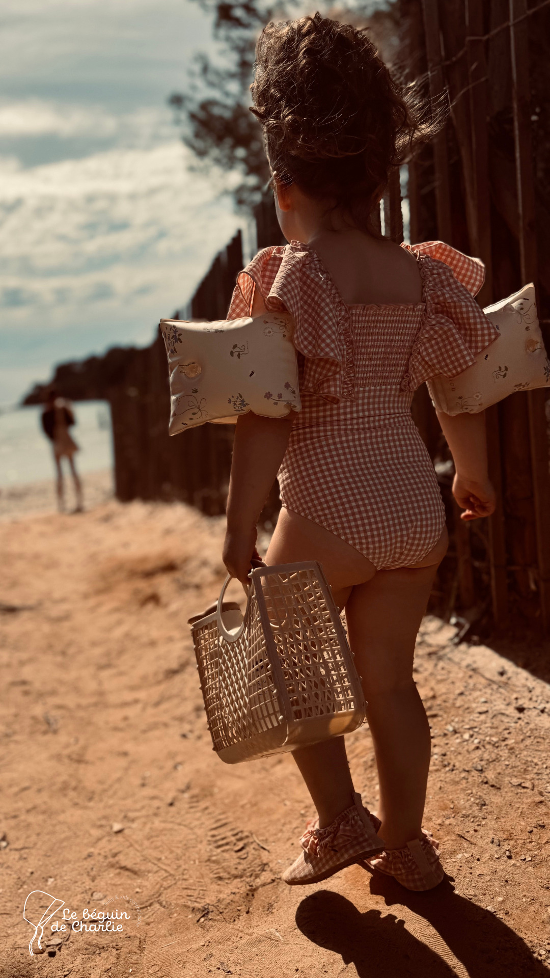 Charlie-le-beguin-de-charlie-liewood-konges-slojd-concept-store-enfants-tours Konges slojd maillot de bain short de bain short de plage enfants fille garçon liewood tee shirt uv soleil protection piscine plage mer vacances accessoires mode le beguin de charlie concept store tours indre et Loire