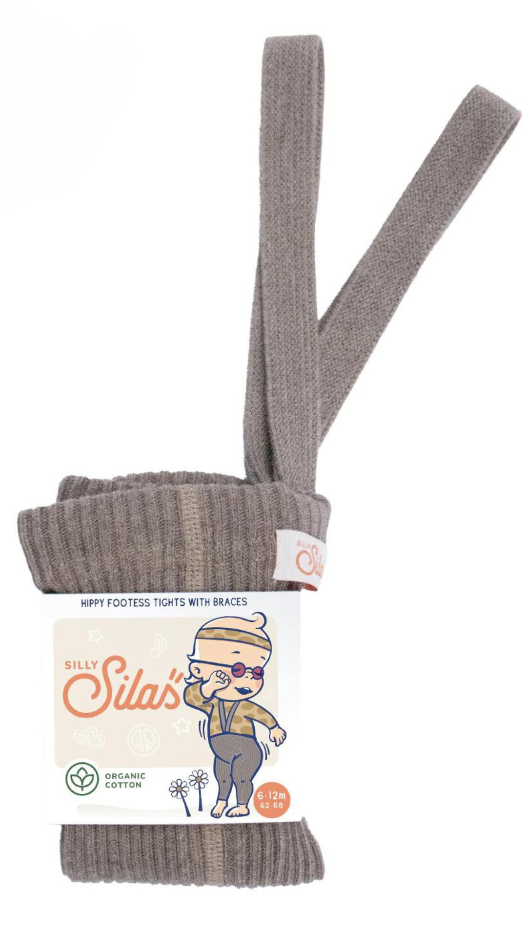 collant a bretelles cocoa blend sans pieds le beguin de charlie Collant sans pied bretelles le béguin de Charlie concept store enfants bebe hiver bas sous vêtements cocoa bland