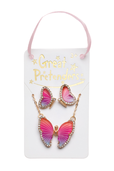 Great pretenders bijoux collier boucles d’oreilles bracelets serre tête barrettes accessoires filles enfants cadeau tenue style mode le beguin de charlie concept store tours