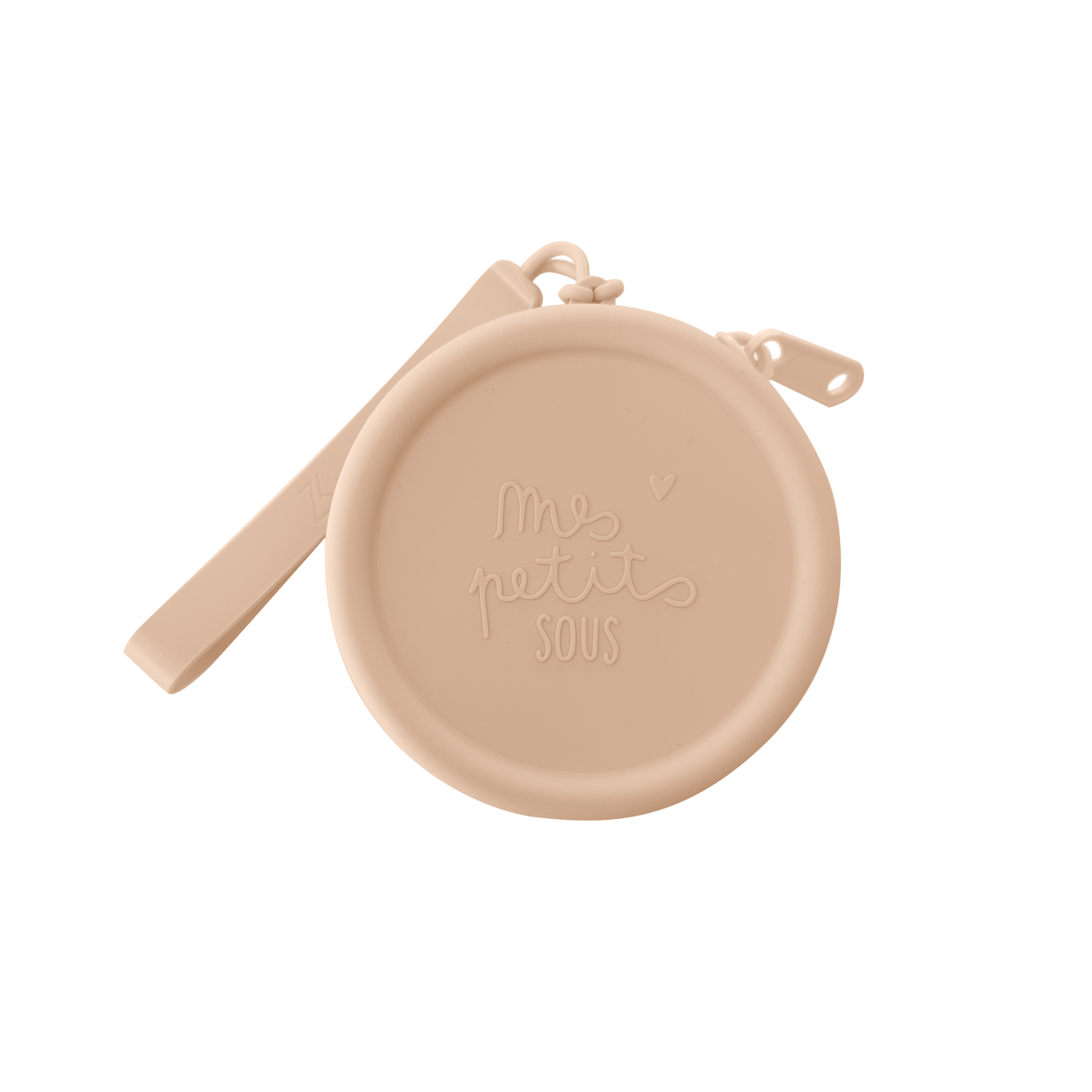 porte monaie sable enfant le beguin de charlie Zakuw porte monnaie enfant portefeuille argent grandir sous pièces tirelire économies cadeau accessoires mode sac bourse le beguin de charlie concept store tours indre et loire