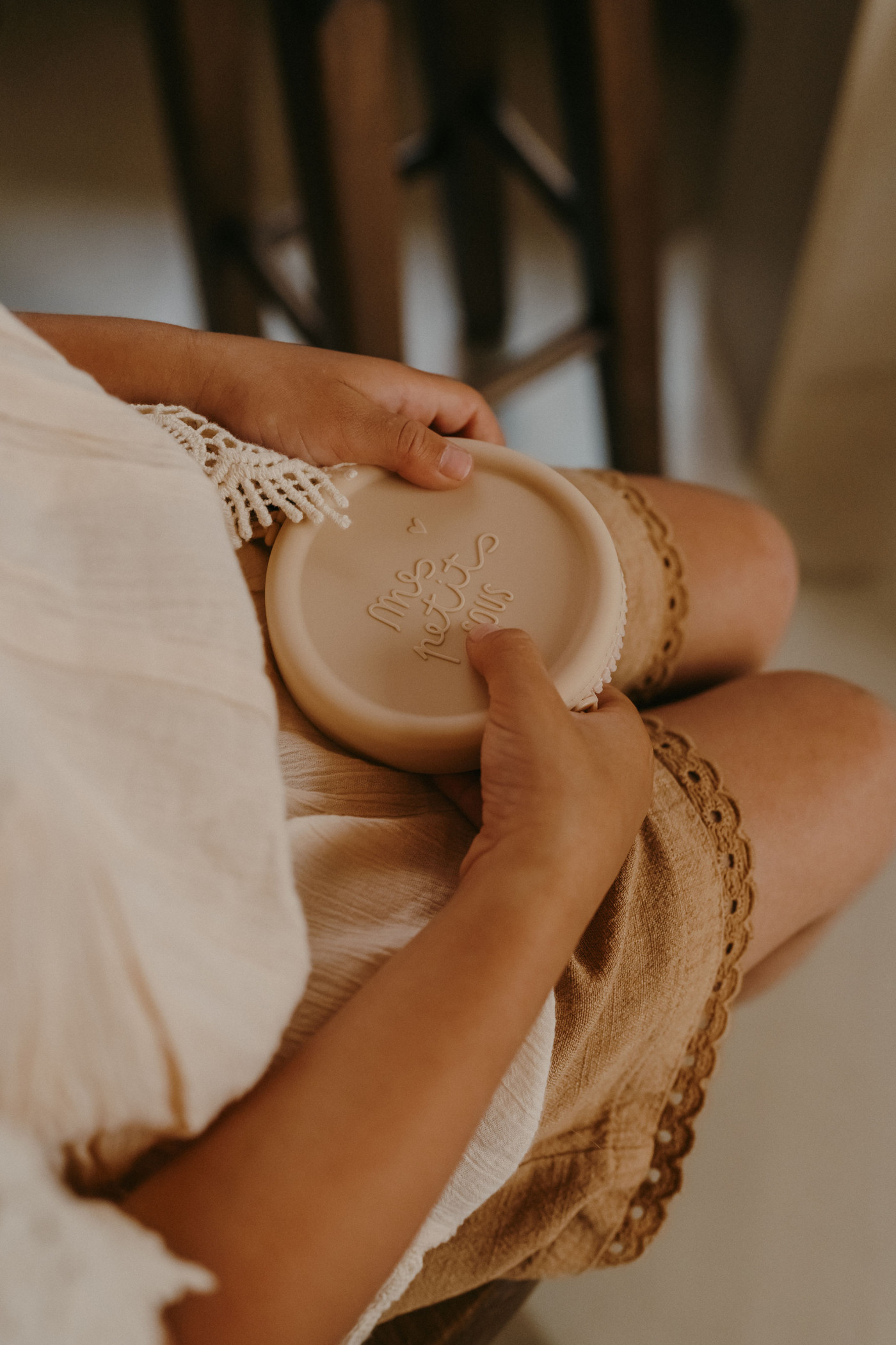 porte monnaie enfant sable le beguin de charlie Zakuw porte monnaie enfant portefeuille argent grandir sous pièces tirelire économies cadeau accessoires mode sac bourse le beguin de charlie concept store tours indre et loire