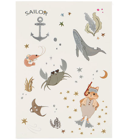 konges-slojd-tatouage-panda-le-beguin-de-charlie-kids-baby-concept-store1 Konges slojd tatouages ephemeres enfants accessoires vacances cadeaux le beguin de charlie concept store tours indre et Loire