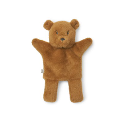 marionnette à mains Liewood pour amuser les bébés