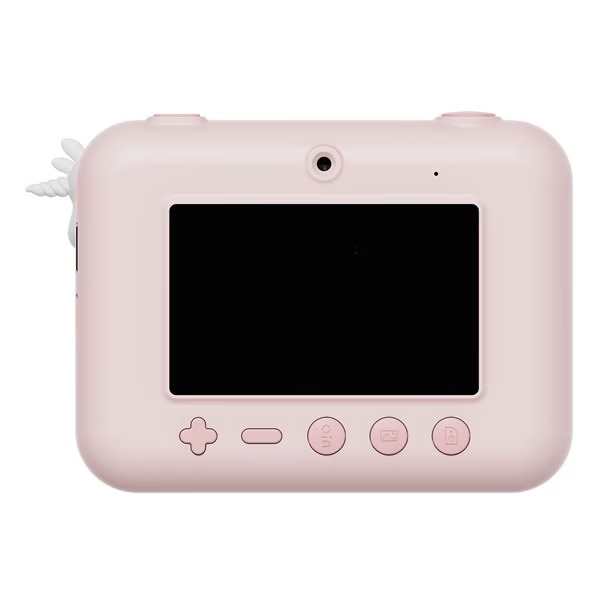 appareil-instantanne-the-zoofamily-le-beguin-de-charlie appareil photo pour enfant instantané licorne cadeau jouet kids The Zoofamily, le béguin de charlie, Tours