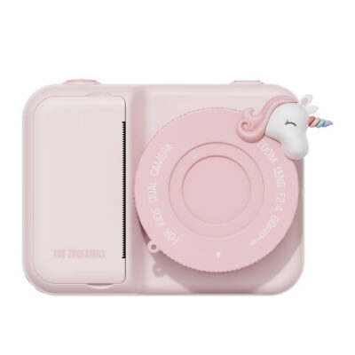 appareil photo pour enfant instantané licorne cadeau jouet kids The Zoofamily, le béguin de charlie, Tours