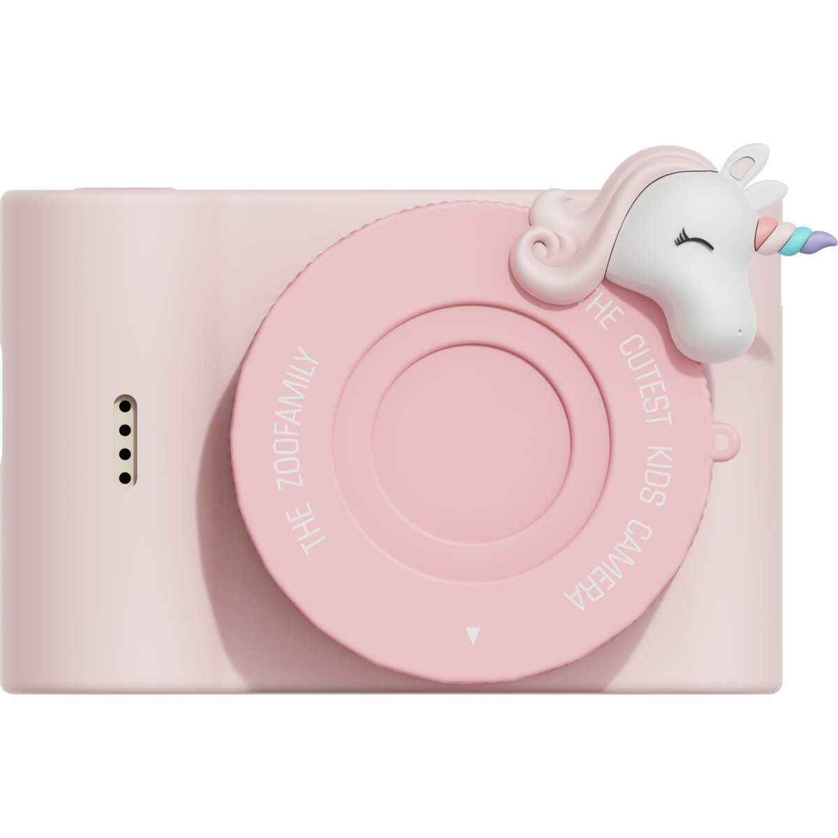 appareil-photo-urbain-licorne-the-zoofamily-le-beguin-de-charlie appareil photo pour enfant urbain licorne cadeau jouet kids The Zoofamily, le béguin de charlie, Tours