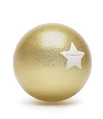 ballon-mouton-paillettes-dore-ratatam-le-beguin-de-charlie ballon dore à paillettes Ratatam balle d'éveil ou ballon pour jouer, le béguin de Charlie, Tours