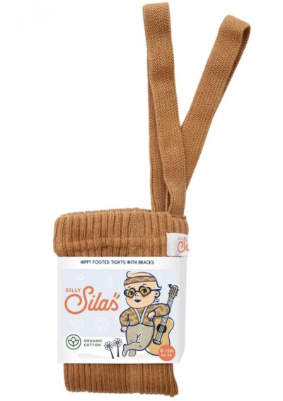collant silly Silas avec pieds collection hippy Amber accessoire mode enfant et bebe cadeau, le béguin de Charlie, Tours