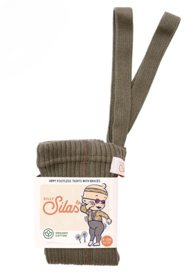 collant silly Silas sans pieds collection hippy seaweed brome accessoire mode enfant et bebe cadeau, le béguin de Charlie, Tours