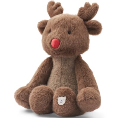 peluche doudou renne toute douce pour bebe et enfant cadeau de naissance animaux en peluche Liewood, le béguin de Charlie, Tours