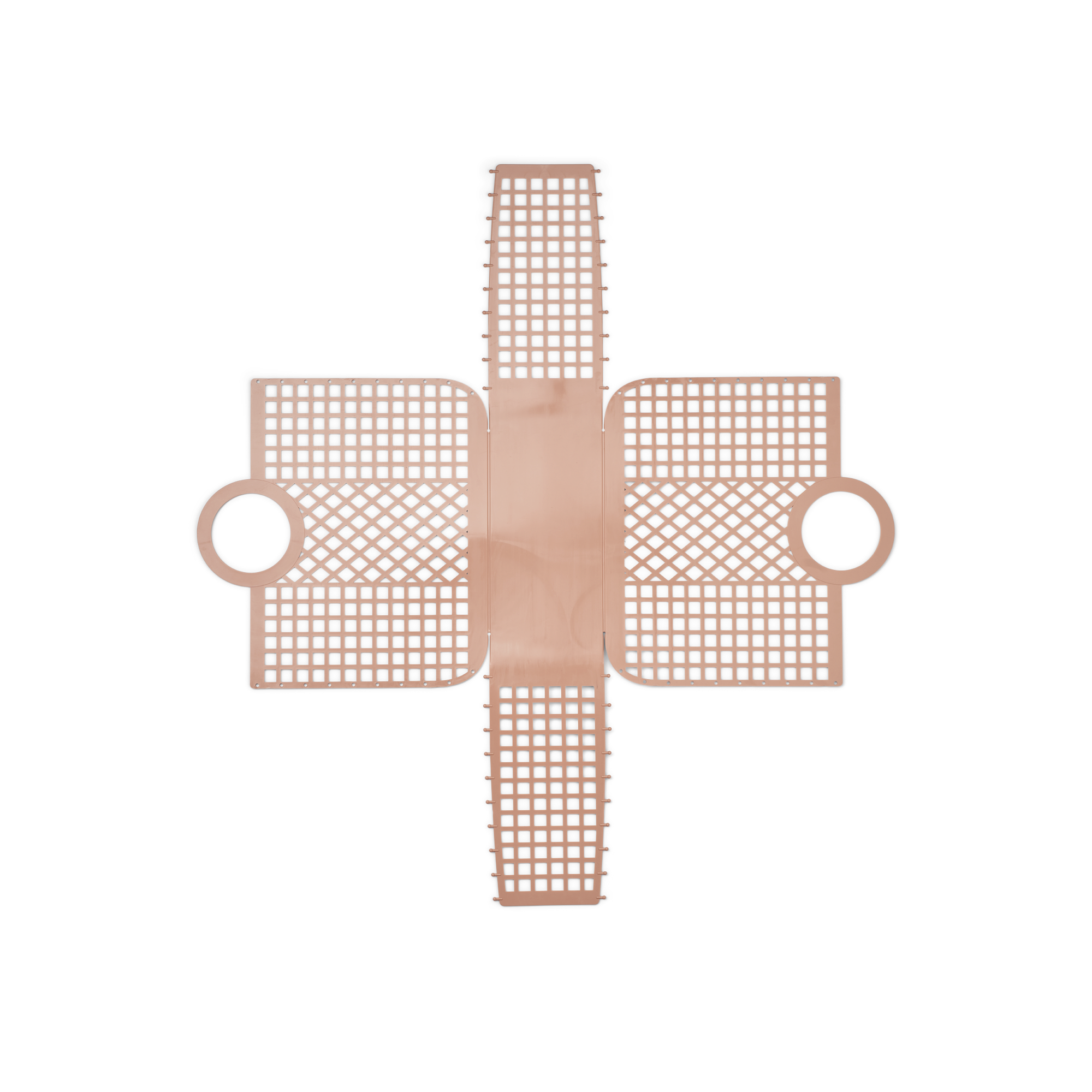 panier-rose-bloom-liewood-le-beguin-de-charlie panier bloom panier de plage ou pour le marcher transport design de la marque Liewood chez le béguin de Charlie à Tours