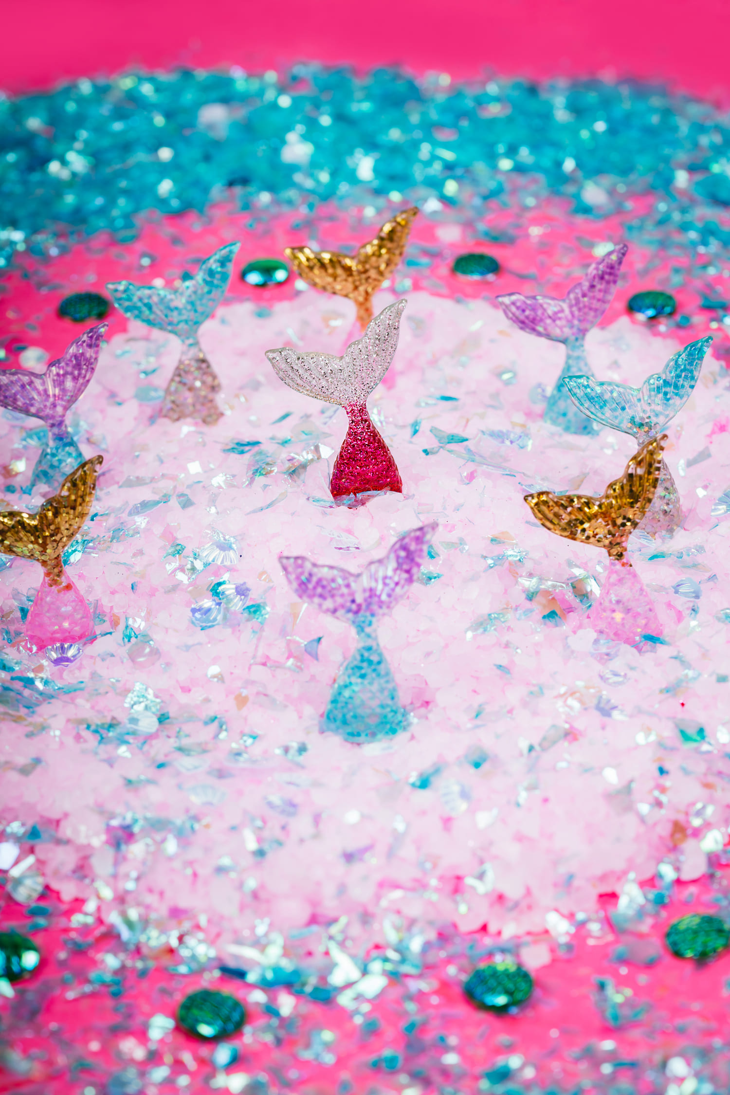 bouteille-sensorielle-le-beguin-de-charlie-petit-boumSMERMAID_4 bouteille sensorielles pour l'éveil des bébés et des enfants idée de cadeau de naissance coloré découverte et motricité fine de la marque Petit boum chez le béguin de Charlie à Tours