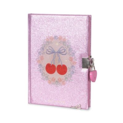 journal intime carnet à secret pour enfants idée cadeau chez le béguin de Charlie de la marque Konges Slojd