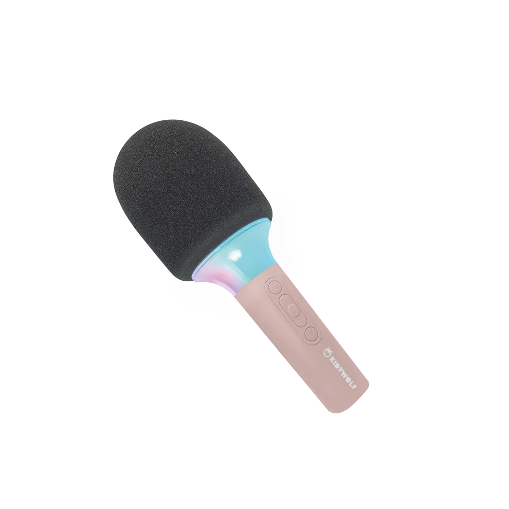 kidywolf-micro-karaoke-le-beguin-de-charlie-PI-01A-1800.png micro pour karaoké adapté aux enfants de la marque Kidywolf idée de cadeau de Noel pour la famille chez le béguin de Charlie à Tours