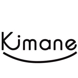 logo kimane des éditions kimane disponible à tours chez le béguin de Charlie
