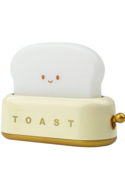 veilleuse toaster en forme de grille pain pour les bébés, les enfants mais aussi les adultes, une super idée de cadeau de naissance de la marque Mary's chez le béguin de Charlie à Tours