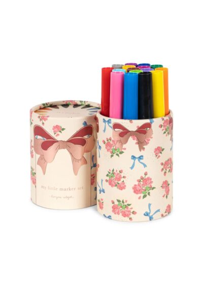 coffret de crayons pour enfants - activité créative famille - marque Konges Slojd - disponible en ligne et en boutique chez Le béguin de Charlie à Tours