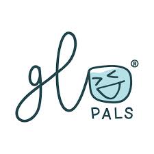 logo glo pals cubes lumineux pour le bain de toutes les couleurs chez Le béguin de Charlie