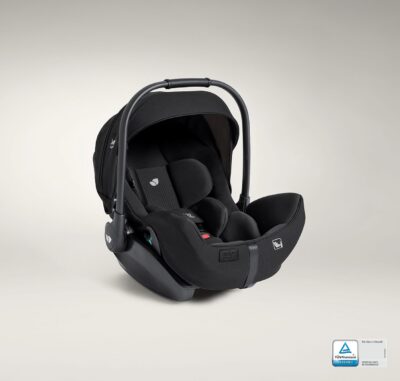 siege auto - cosy pour bébé model I level pro de la marque Joie couleur éclipse - disponible en ligne et en boutique chez Le béguin de Charlie à Tours