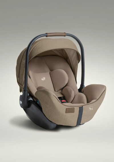 cosy siege auto pour bébé I level pro couleur sandstone Joie chez Le béguin de Charlie
