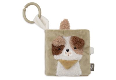 livre d'éveil tiny Park jouet en tissu bébé Jollein